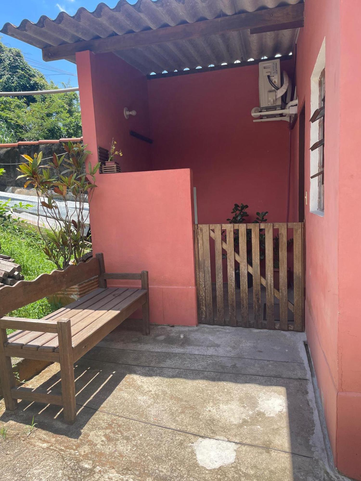 Kitnet Moriyah Vila Ilhabela Exterior foto