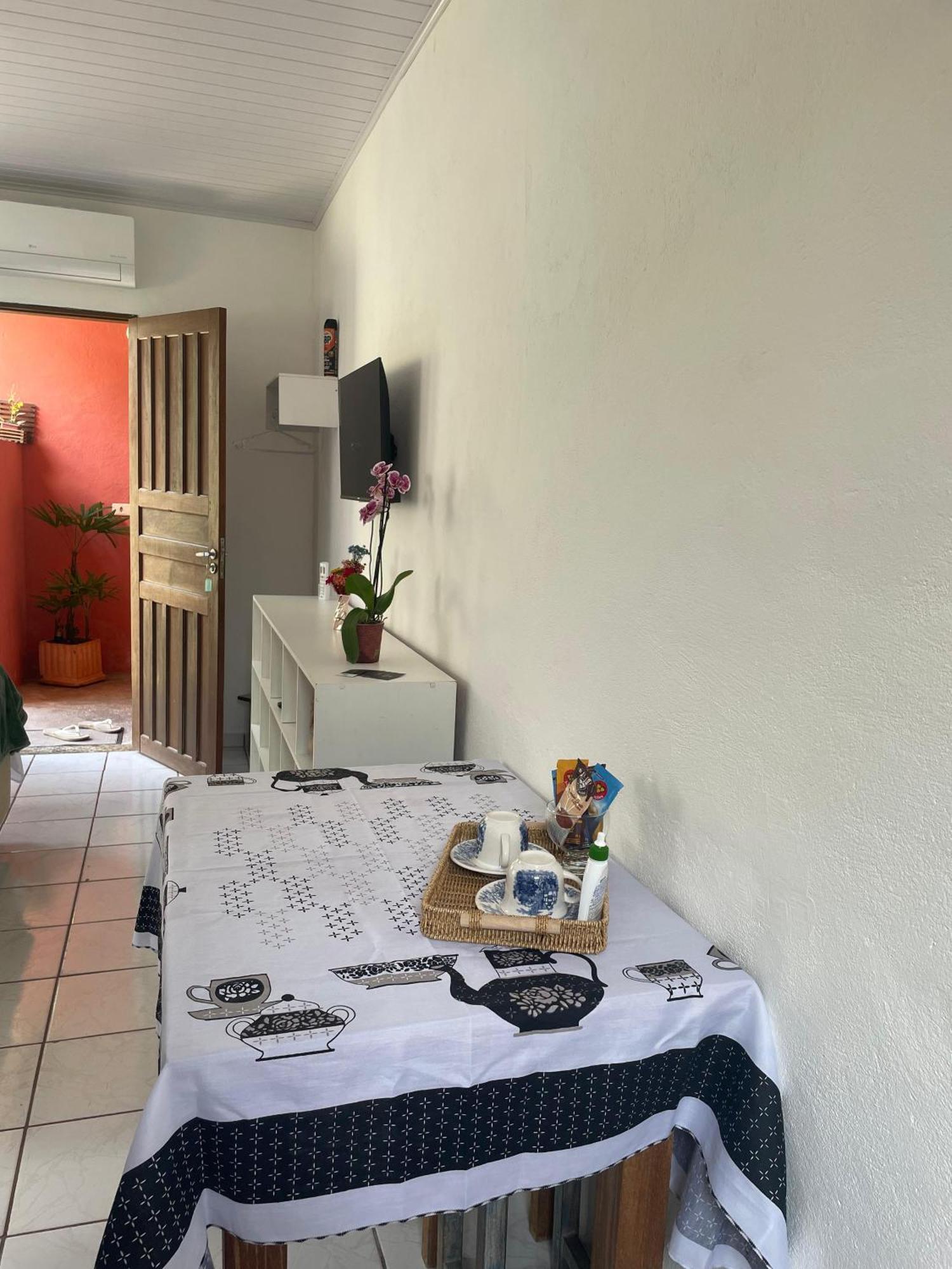 Kitnet Moriyah Vila Ilhabela Exterior foto