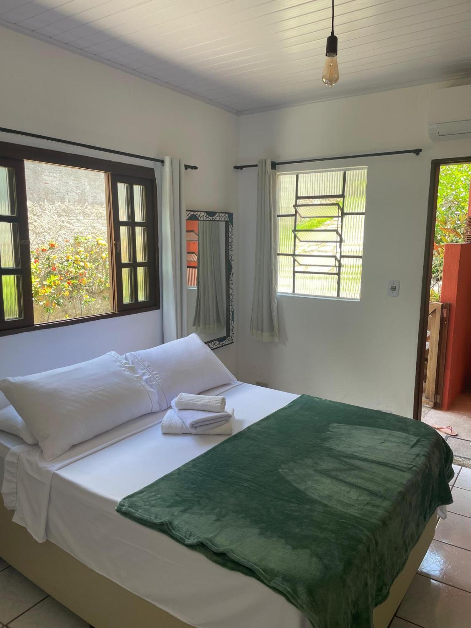 Kitnet Moriyah Vila Ilhabela Exterior foto